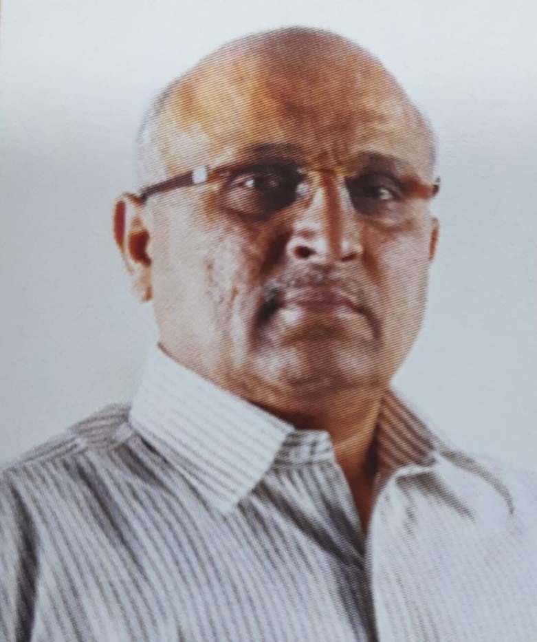 Shri Mahesh K. Shah